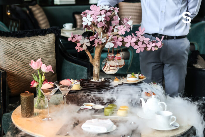 The Blossom Garden Afternoon Tea