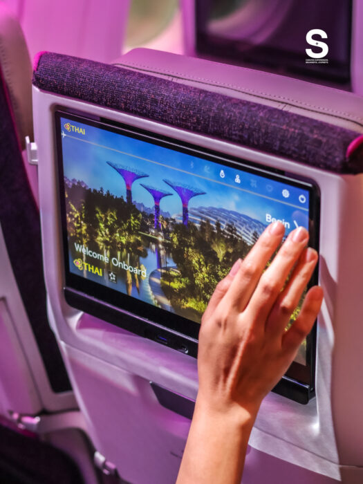 Thai Airways A321neo