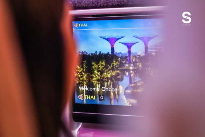 Thai Airways A321neo