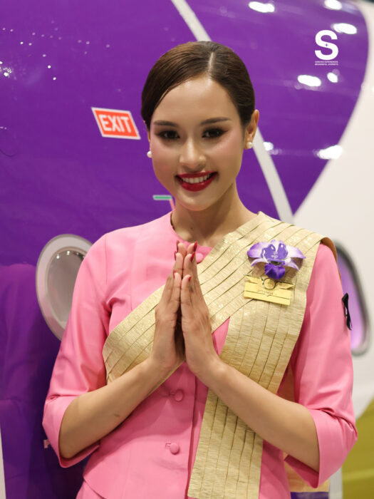 Thai Airways A321neo