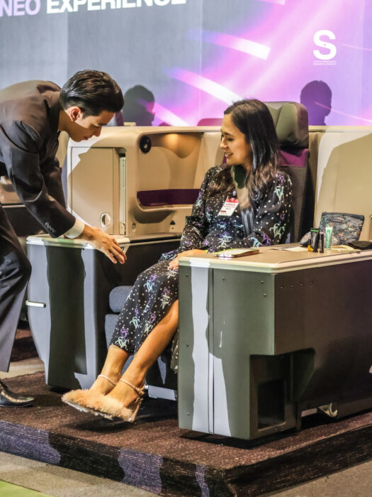 Thai Airways A321neo