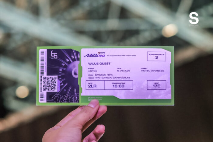 Thai Airways A321neo