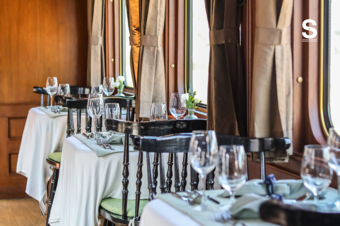 The Blue Jasmine x Jim Thompson