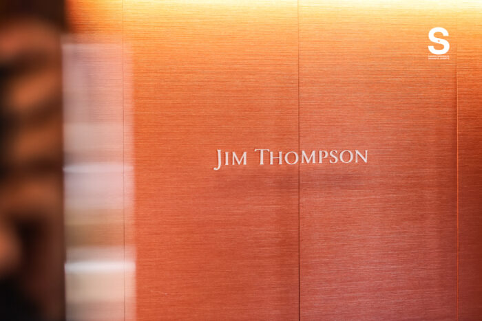 The Blue Jasmine x Jim Thompson