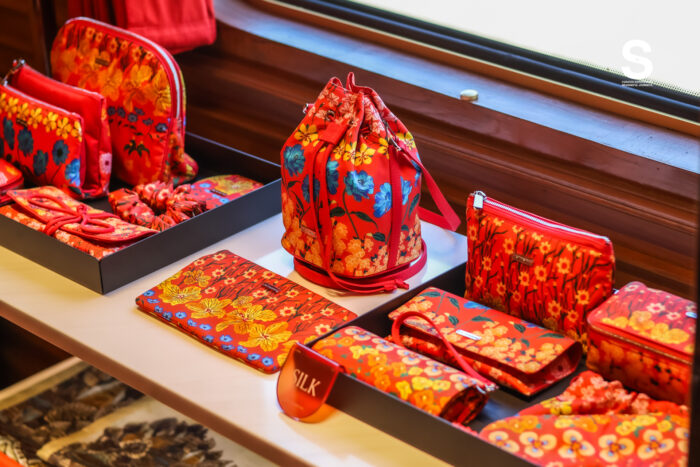 The Blue Jasmine x Jim Thompson