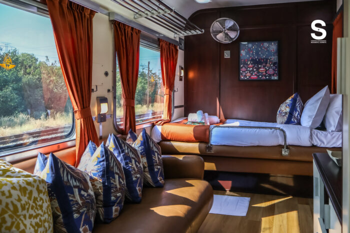 The Blue Jasmine x Jim Thompson