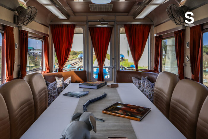 The Blue Jasmine x Jim Thompson