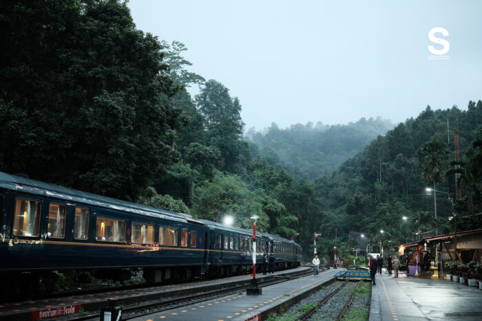 The Blue Jasmine x Jim Thompson