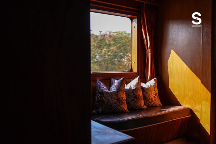 The Blue Jasmine x Jim Thompson