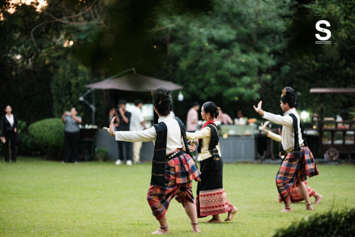 The Blue Jasmine x Jim Thompson