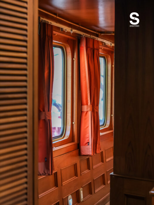 The Blue Jasmine x Jim Thompson