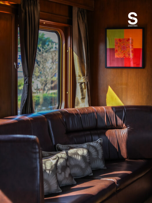 The Blue Jasmine x Jim Thompson