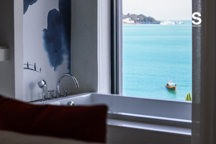 Panoramic Duplex Pool Villa