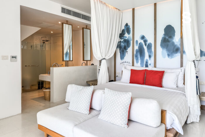 Panoramic Duplex Pool Villa