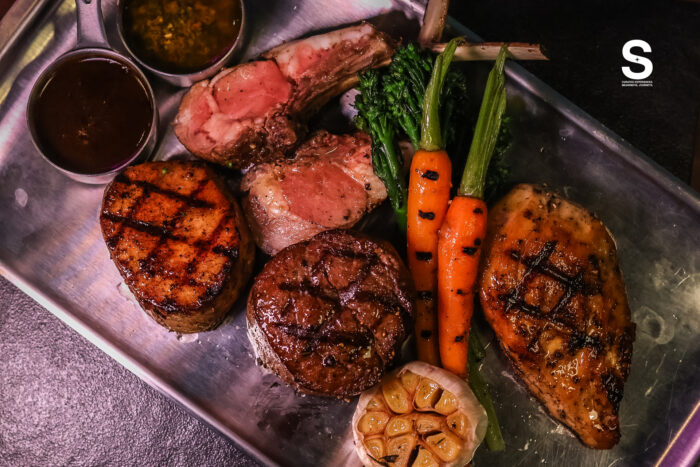 Big Bite Burger Bar & Grill