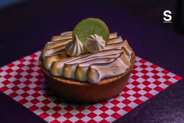 Lemon Lime Tart