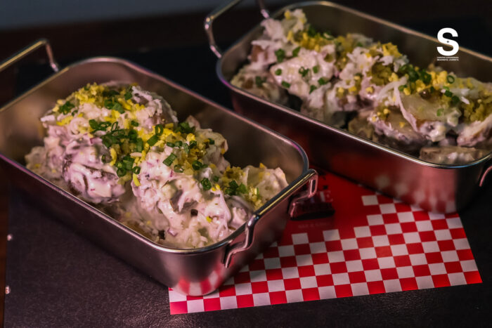 American Potato Salad