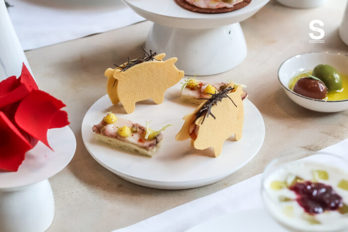 Octopus with Fennel & Saffron