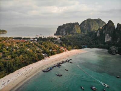 Hidden Beaches in Krabi Most Tourists Miss