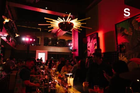 Kimpton Maa-Lai Bangkok Bar.Yard Reborn