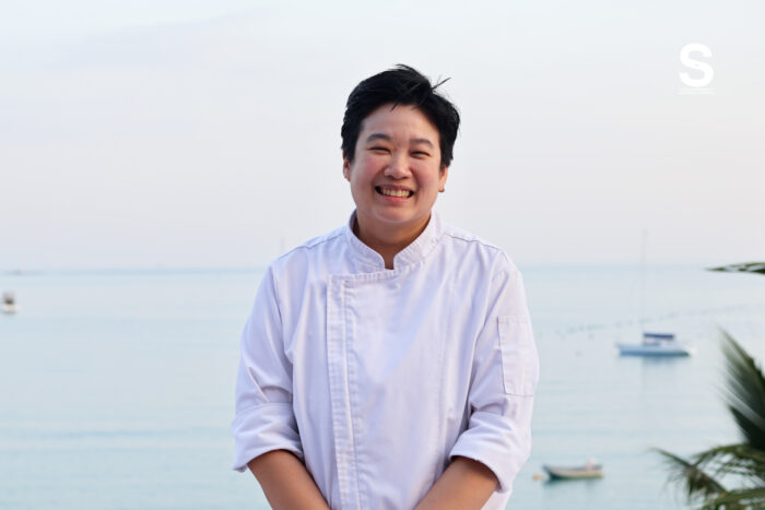 เชฟเชอ พันธ์ทิพย์ อรรถการวงศ์