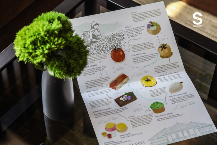 Memoirs of Lanna Afternoon Tea