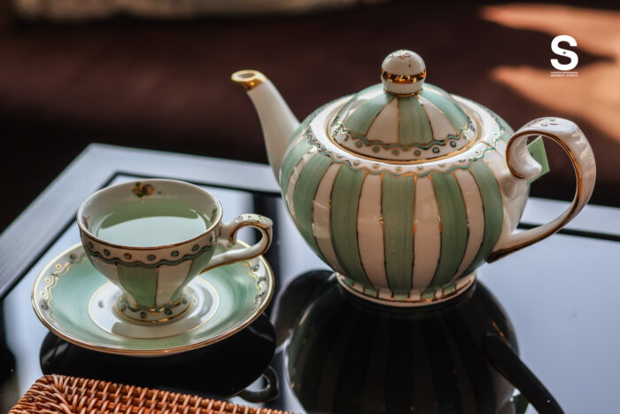 Memoirs of Lanna Afternoon Tea