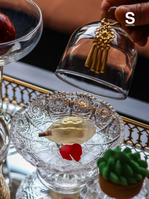 Memoirs of Lanna Afternoon Tea