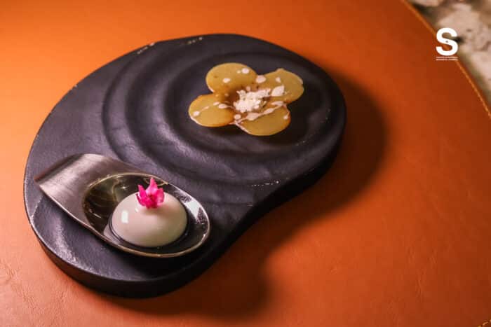 Snow Flake Explosion