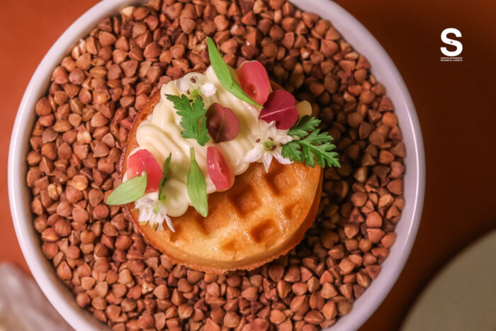 Gaggan at Louis Vuitton