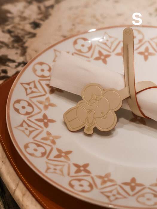 Gaggan at Louis Vuitton