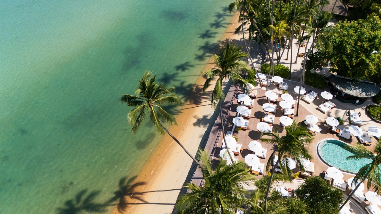 รรยากาศ Amazing Sunday Brunch ฉลองวันสตรีสากลที่ Nikki Beach Resort & Spa Koh Samui พร้อมอาหารพรีเมียมริมทะเล