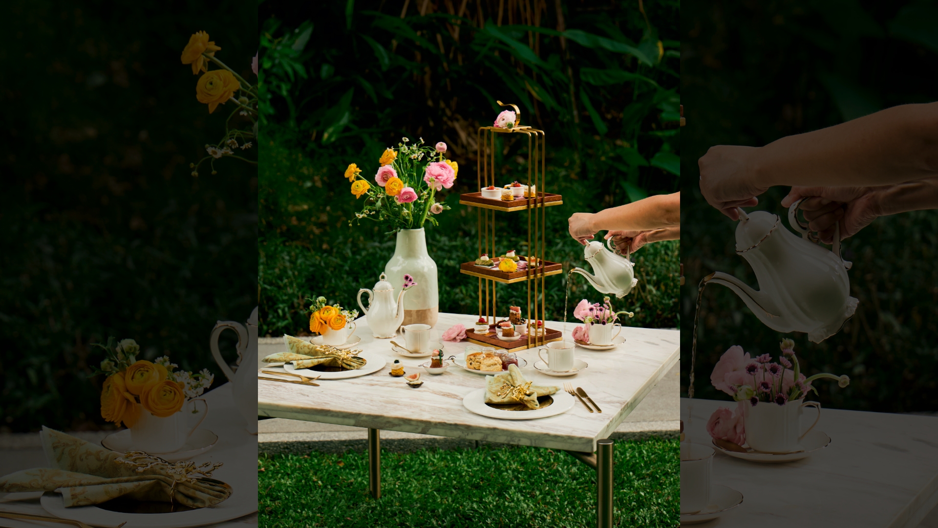 ดน้ำชายามบ่าย La Primavera สไตล์อิตาเลียนที่ Ms.Jigger โรงแรมคิมป์ตัน มาลัย กรุงเทพฯ