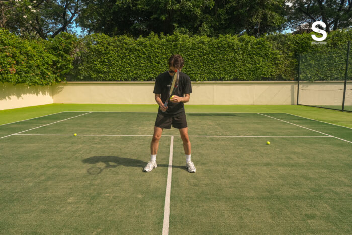 Peninsula bangkok active wellness pickleball Tennis review 2026