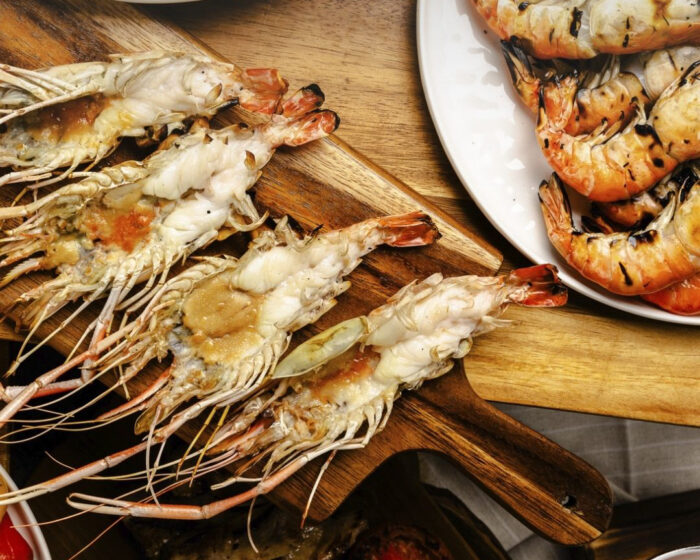 บรรยากาศ Sunday Jazzy Brunch ที่โรงแรม Sheraton Grande Sukhumvit พร้อมไลน์อาหารพรีเมียมและการแสดงดนตรีแจ๊สสด