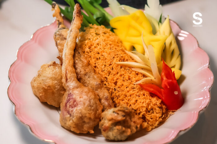 ข้าวแช่เจ้าพระยา