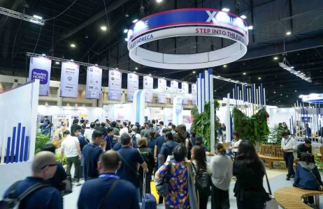 บรรยากาศนวัตกรรมและดีไซน์ล้ำสมัยในงาน THAIFEX - HOREC Asia 2026 ณ อิมแพ็ค เมืองทองธานี