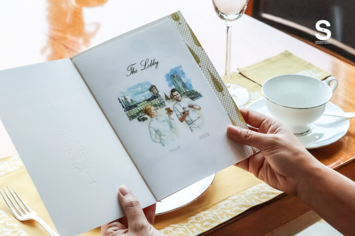 From Paris to Bangkok: An Afternoon Tea by Anne Coruble