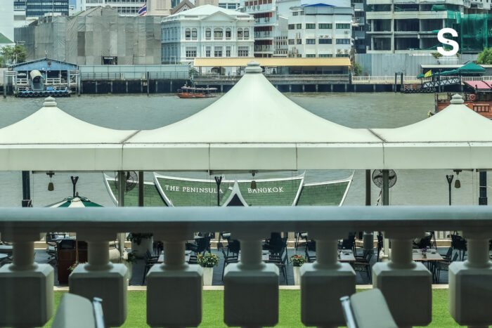 From Paris to Bangkok: An Afternoon Tea by Anne Coruble