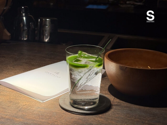 การ รีวิว Gir Bangkok แนะนำเมนูใหม่ Wild Series บนชั้น 40 ตึก T-One