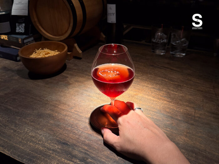 การ รีวิว Gir Bangkok แนะนำเมนูใหม่ Wild Series บนชั้น 40 ตึก T-One