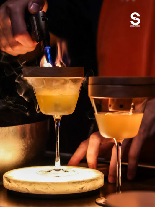 Welcome Drink