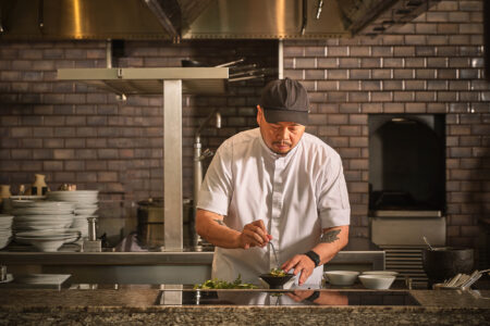 NAWA Takeover - Park Hyatt Bangkok