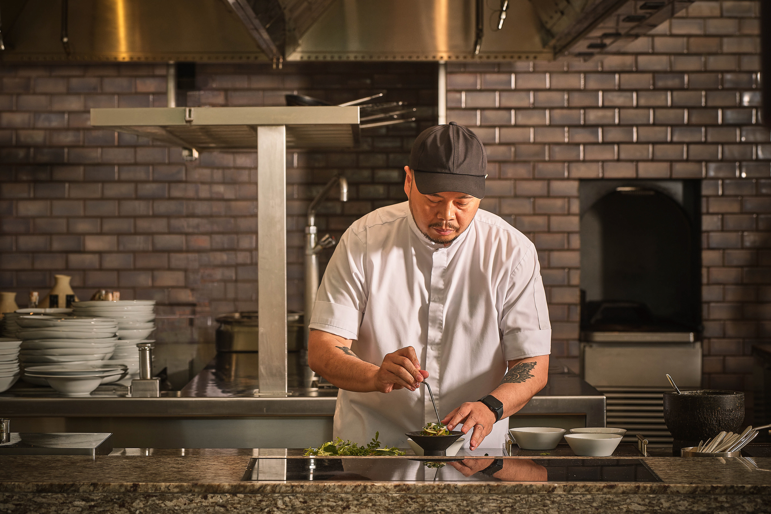 NAWA Takeover - Park Hyatt Bangkok