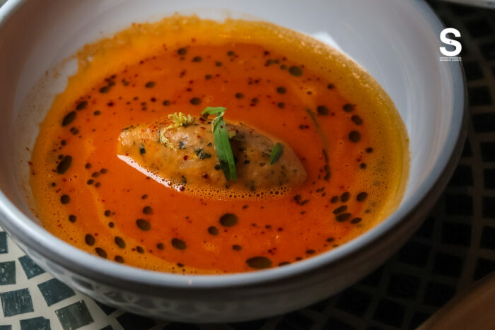 Lobster Bisque