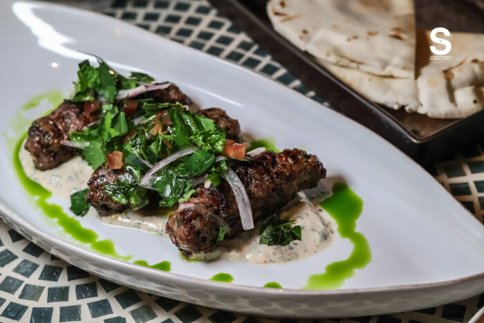 Wagyu Beef Kofta