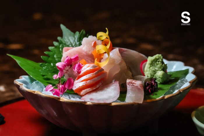 Wagyu Toubanyaki Kaiseki