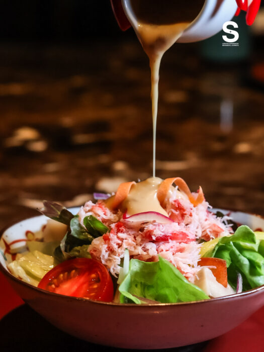 Wagyu Toubanyaki Kaiseki