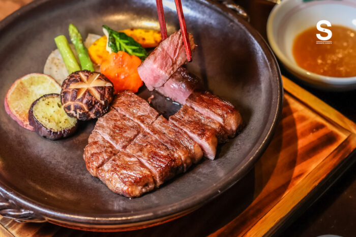 Wagyu Toubanyaki Kaiseki