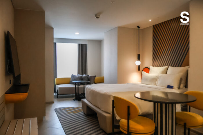 โรงแรม ไทร์บ ลีฟวิ่ง กรุงเทพฯ สุขุมวิท 39 (TRIBE Living Bangkok Sukhumvit 39)